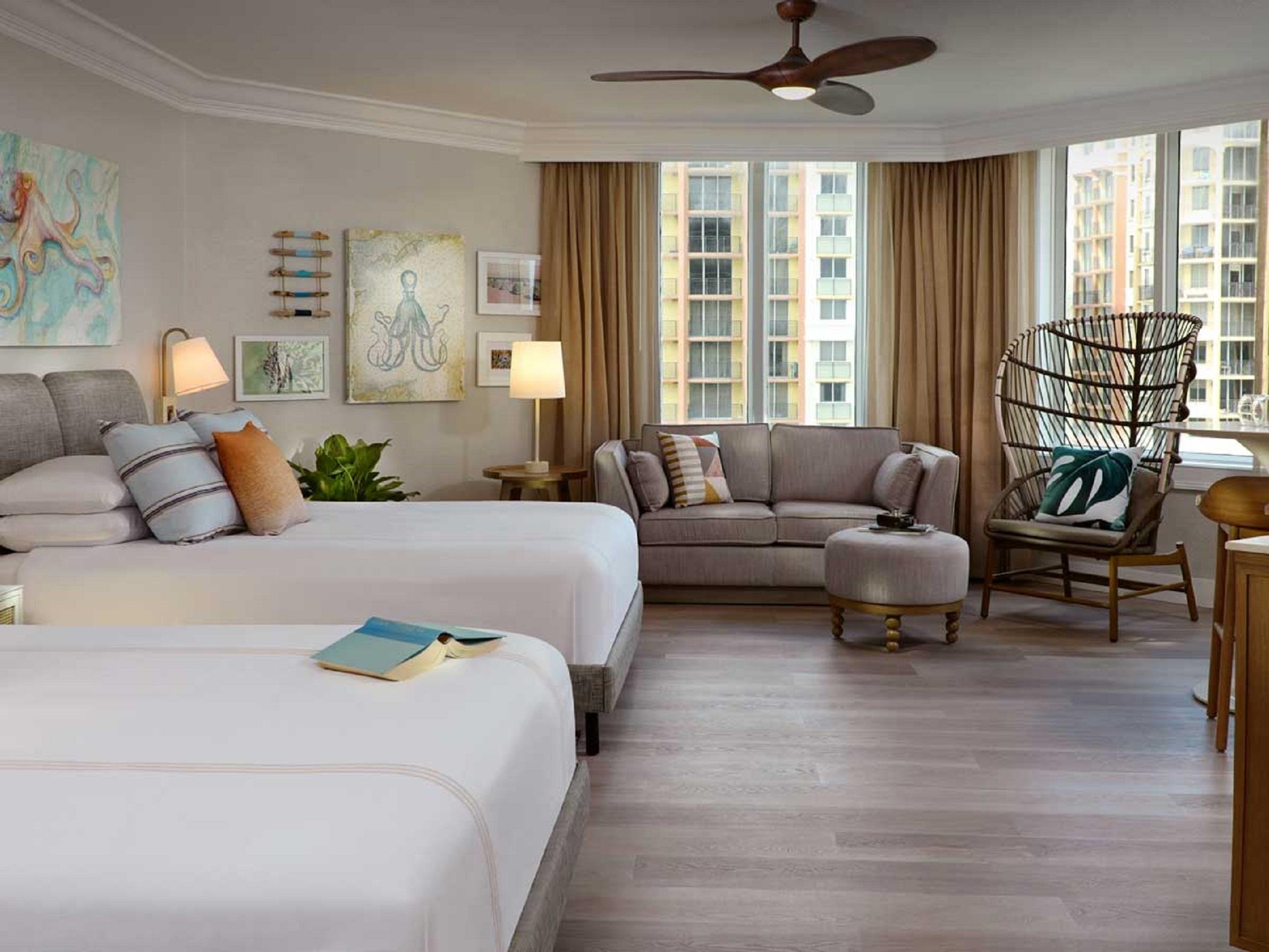 Pelican Grand Beach Resort, A Noble House Resort Fort Lauderdale Bagian luar foto